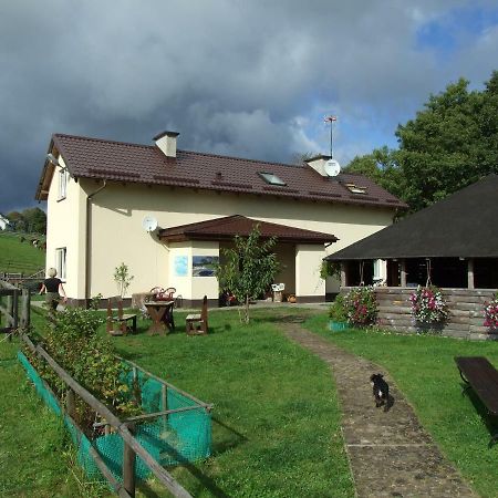 Villa Stajnia Grazyny Mikorowo 46 Czarna Dabrowka Exterior foto