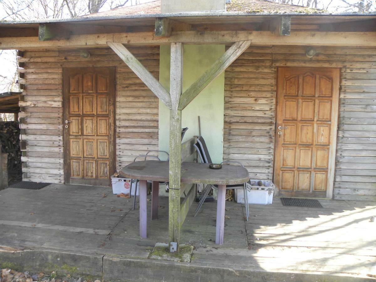Villa Stajnia Grazyny Mikorowo 46 Czarna Dabrowka Zimmer foto