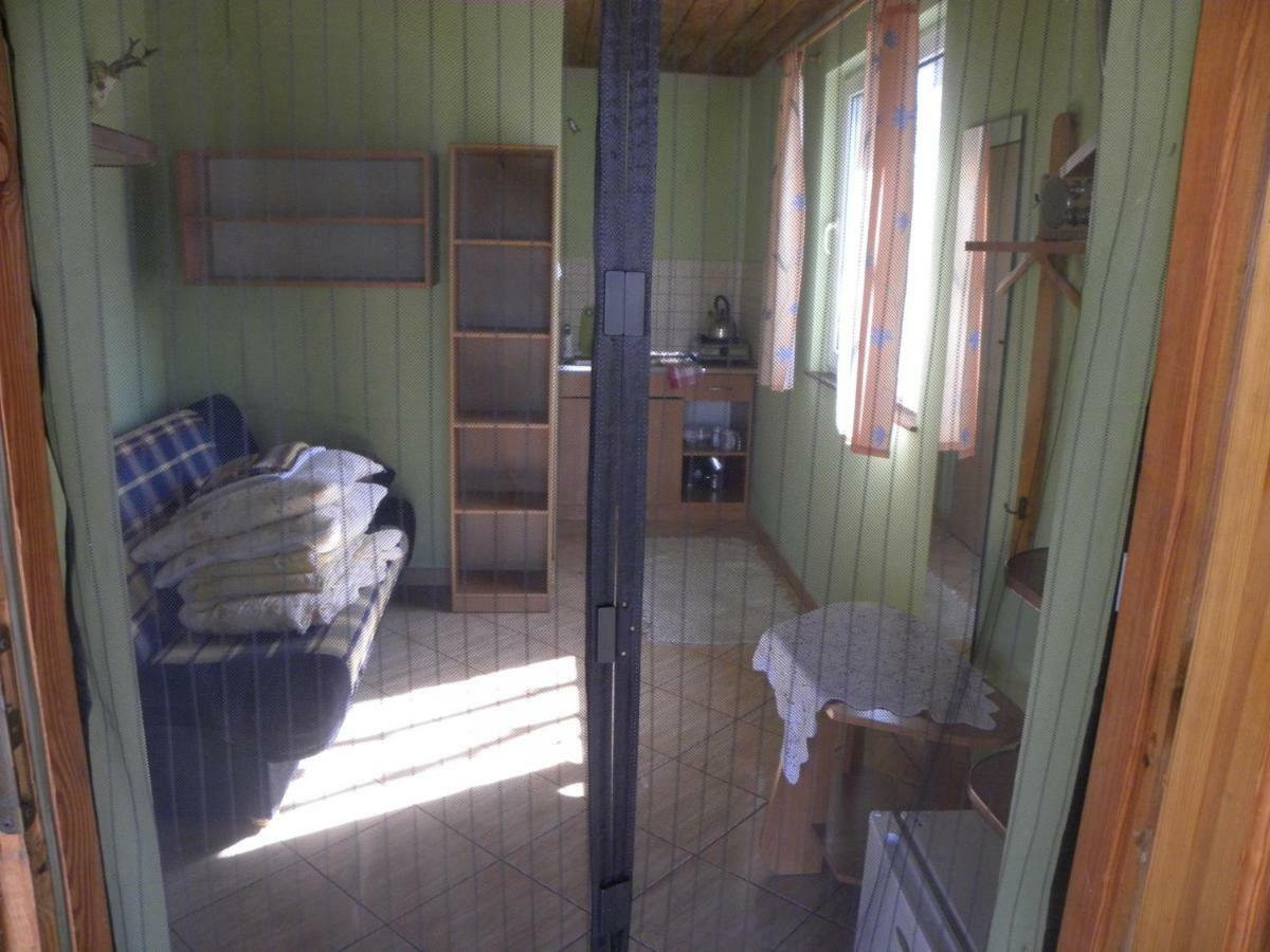 Villa Stajnia Grazyny Mikorowo 46 Czarna Dabrowka Exterior foto